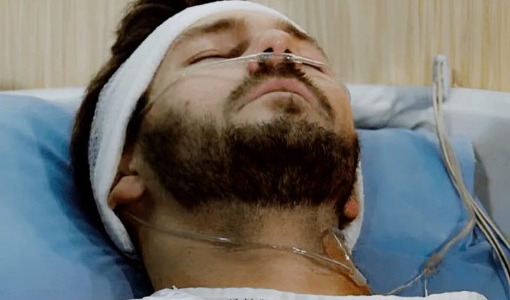 Liam Spencer (Scott Clifton)