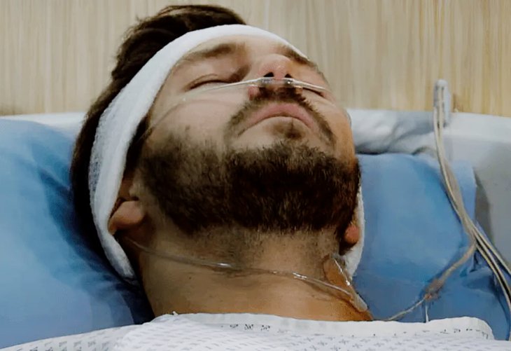 B&B Liam's Brain Surgery Surprise-- Turns Dark After His Recovery?