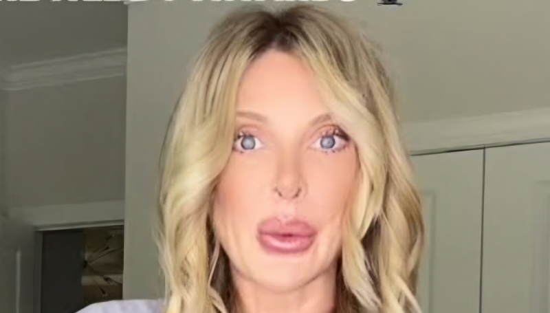 Chrisley Knows Best Alum Lindsie Chrisley - Instagram