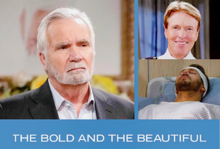 The Bold and the Beautiful' Spoilers Tuesday, July 22: Eric's Announcement,  Nick's Romantic Move, Liam's Miracle