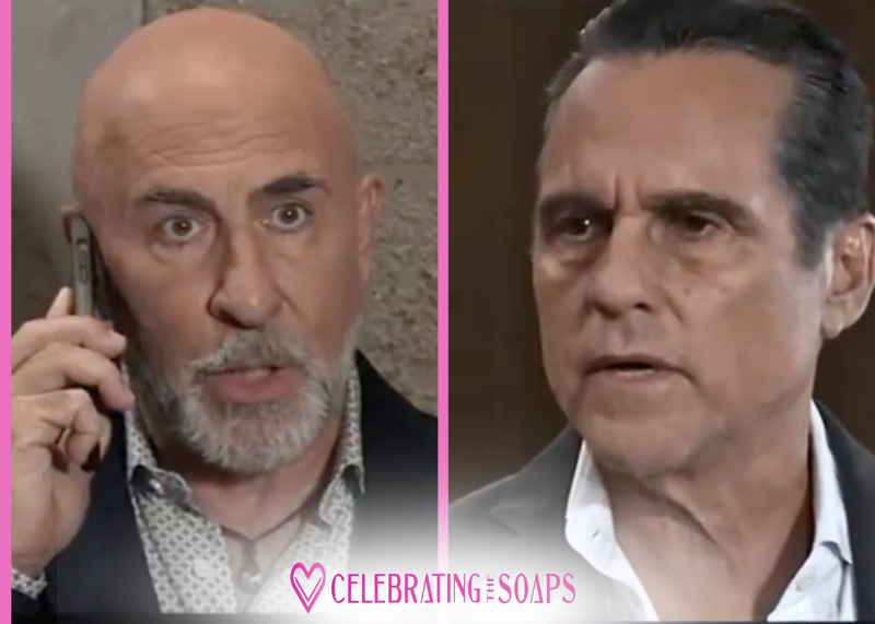 'General Hospital' Spoilers Tuesday, July 22: Sonny's Ultimatum, Sidwell's Deal, Willow's Delusions, Abduction Crisis