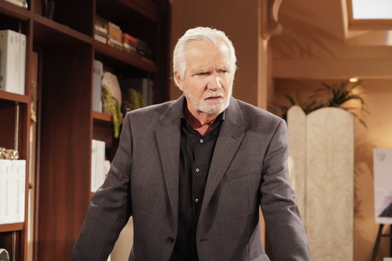 The Bold And The Beautiful Spoilers: Eric Forrester Still Has A Few Tricks Up His Sleeve