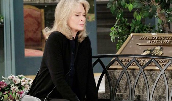 Marlena Evans (Deidre Hall)