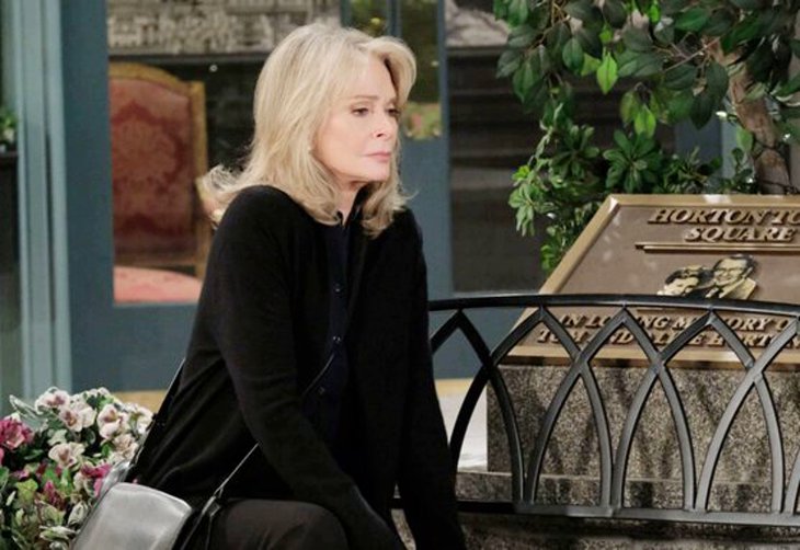 Days Of Our Lives Spoilers: Is Marlena Evans Being Killed Off After John Black’s Death?