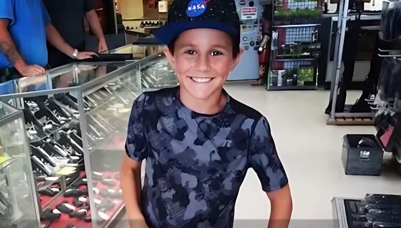 Anthony died at the scene - Greg Zecca - Instagram