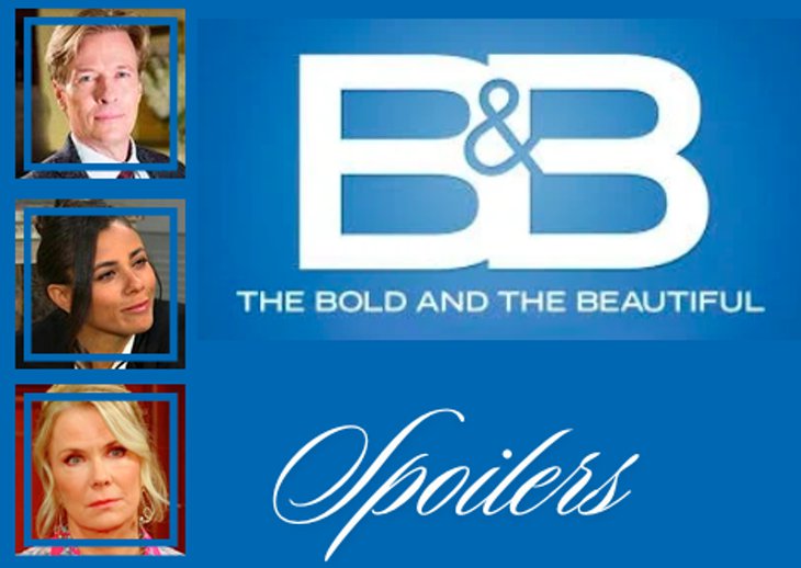 The Bold And The Beautiful' Spoilers Wednesday, July 23: Daphne Returns, Nick’s Feud, Brooke Begs