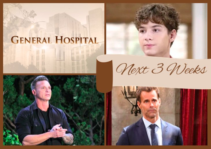 General Hospital Spoilers Three Weeks Ahead: Jason’s Missed Opportunity, Drew’s Furious Vengeance, Rocco’s Britt Discovery