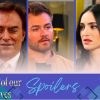 Days Of Our Lives' Spoilers Wednesday July 23: Tony & Gabi’s Deal, Doug Confronted, Sophia’s Adoption Story