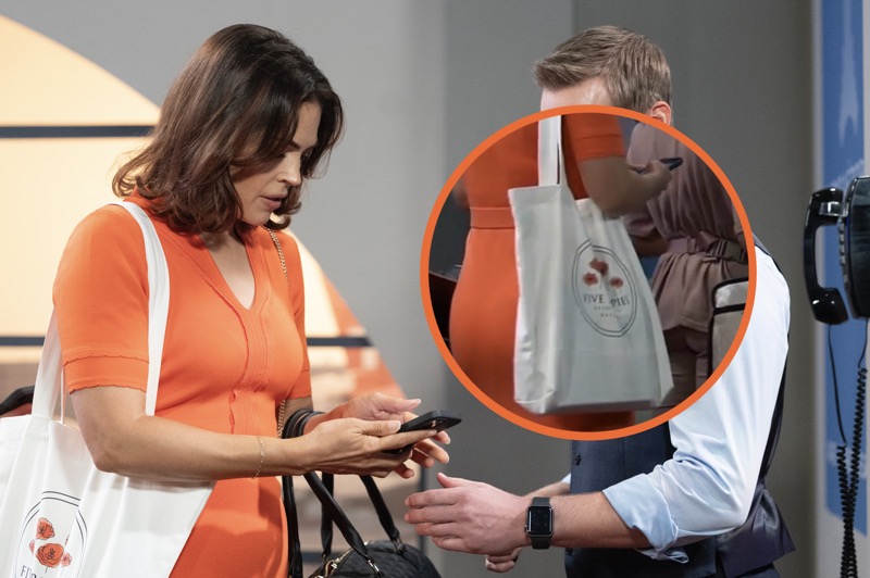 General Hospital Spoilers: Jason Hires Spinelli To Find Out What Britt's 'Five Poppies' Bag Means