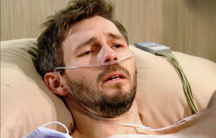 Liam Spencer Is The Bold And The Beautiful's Most Eligible Half-Dead Bachelor