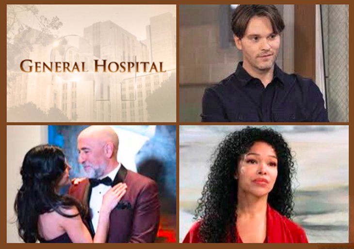 General Hospital Preview Wed, July 23: Lucas’ Rescue, Turner & Sidwell Connect, Portia Disturbed
