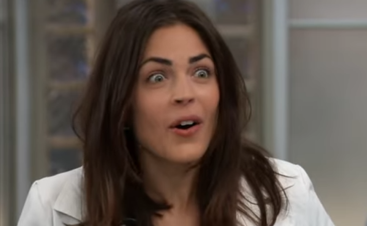 The Britch IS BACK, General Hospital’s Kelly Thiebaud Confirms She’s Playing Britt Westbourne