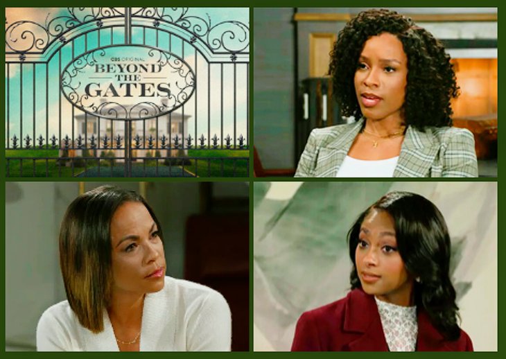 Beyond The Gates’ Spoilers Thursday, July 24: Naomi’s Shock, Nicole Unleashes Anger, Kat’s Surprising Discovery