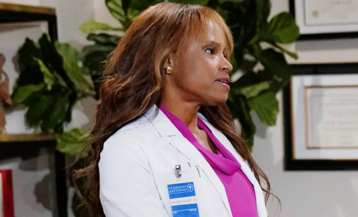 The Bold And The Beautiful Spoilers: Could Grace's Mysterious Caller Be Reese?