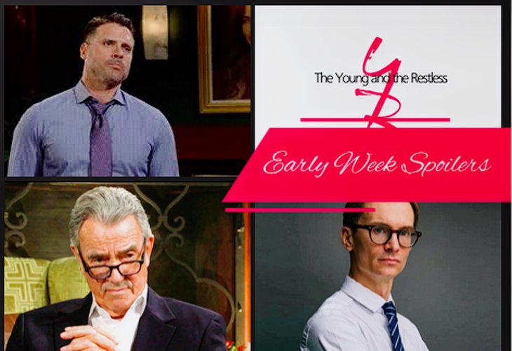 The Young And The Restless' Spoilers Thursday, July 24: Nick’s Injury, Victor Furious, Carter Interrogated