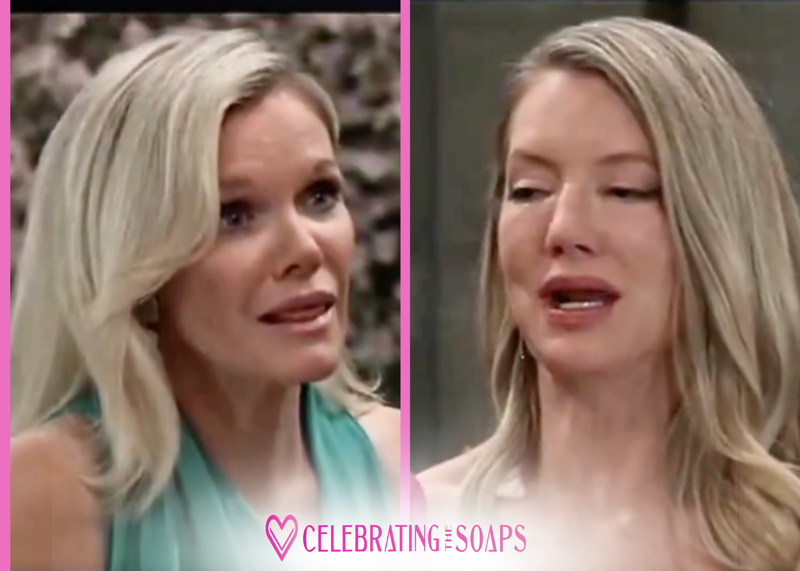 'General Hospital' Spoilers Thursday, July 24: Nina's Panics, Liesl's Bomb, Portia's Meltdown, Scout's Sad Plea