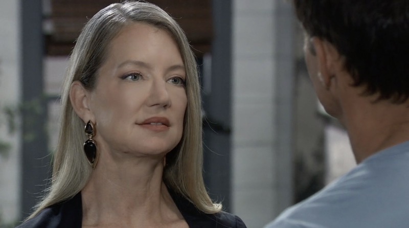 'General Hospital' Recap July 23: Rocco and Liesl Reconnect & Willow Learns Drew's Treachery (and Doesn't Care!)