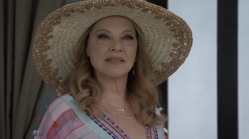 'General Hospital' Recap July 23: Rocco and Liesl Reconnect & Willow Learns Drew's Treachery (and Doesn't Care!)