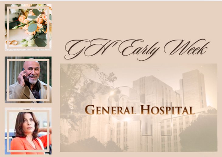 'GH' Early Week Spoilers July 28-Aug 1: Wedding Aftermath, Britt’s Mystery, Sidwell’s Revenge