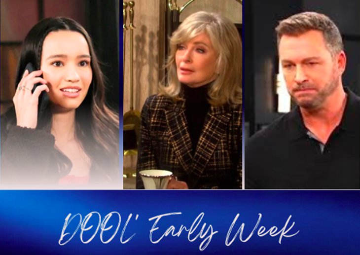'DOOL' Early Week Spoilers July 28-Aug 1: Brady’s Romance, Sophia’s Painful Lesson, Marlena Crisis