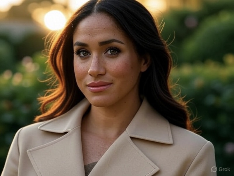 Meghan Markle Is Laughing In Kate Middleton’s Face