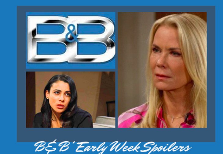 B&B' Early Week Spoilers July 28-Aug 1: Daphne’s Crash Landing, Brooke’s Engagement