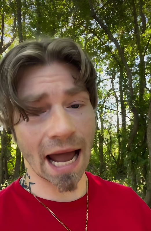 Bear Said His Etsy Store Was Taken Down - Instagram