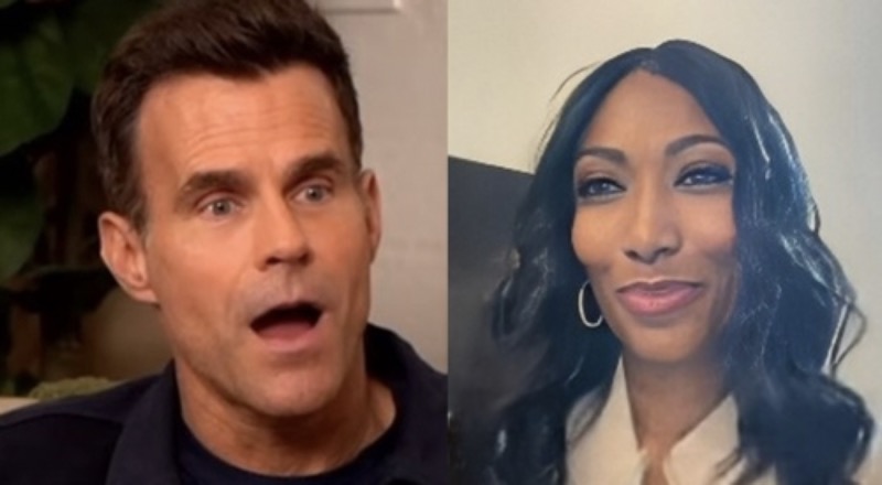 Is Dana Leslie Thomas Beyond The Gates' Drew Cain 2.0?