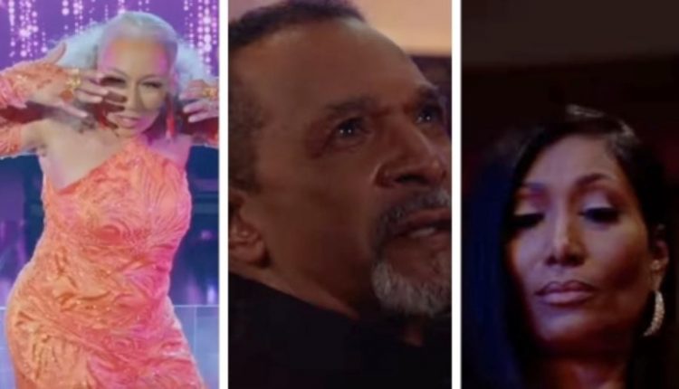 CBS clip via Tamara Tunie – Instagram