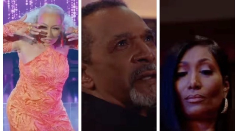 Is Dana Leslie Thomas Beyond The Gates' Drew Cain 2.0?