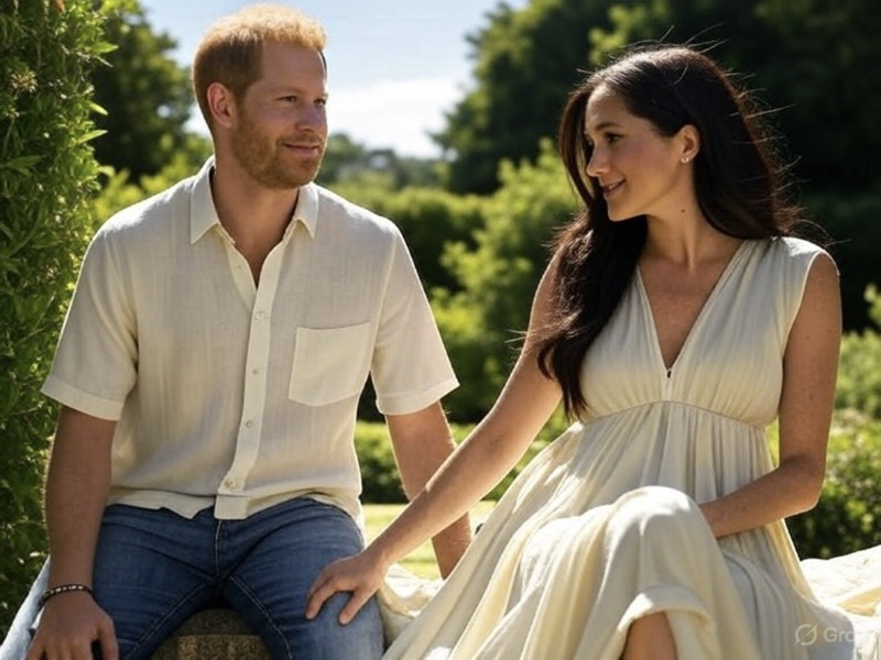 Prince Harry And Meghan Are Being Asked To Return To The UK Immediately