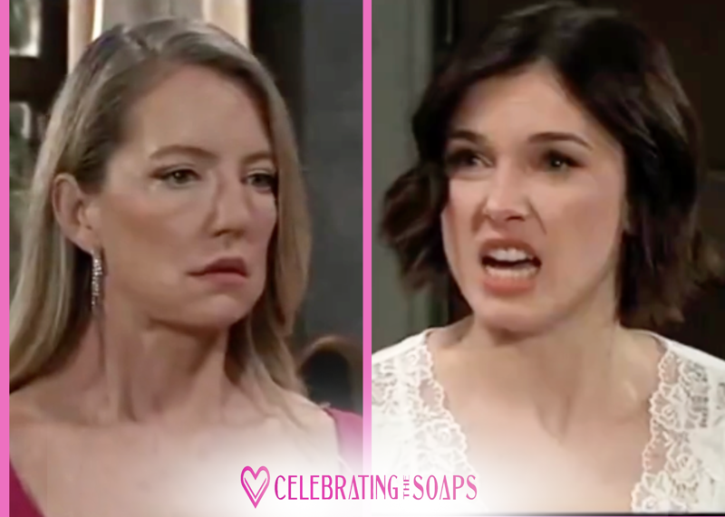 'General Hospital' Spoilers Friday, July 25: Wedding Nightmare, Willow's Fury, Sonny's Warning, Drew's Fantasy
