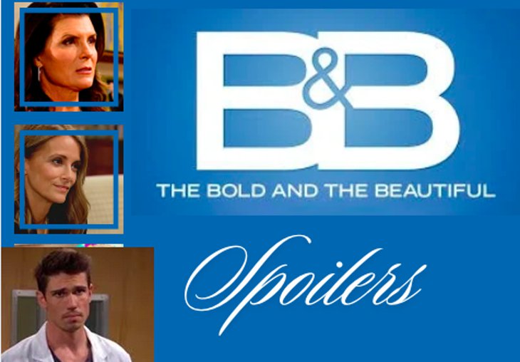 The Bold And The Beautiful' Spoilers Friday, July 25: Sheila’s Hope, Finn Investigates, Taylor’s Suggestion