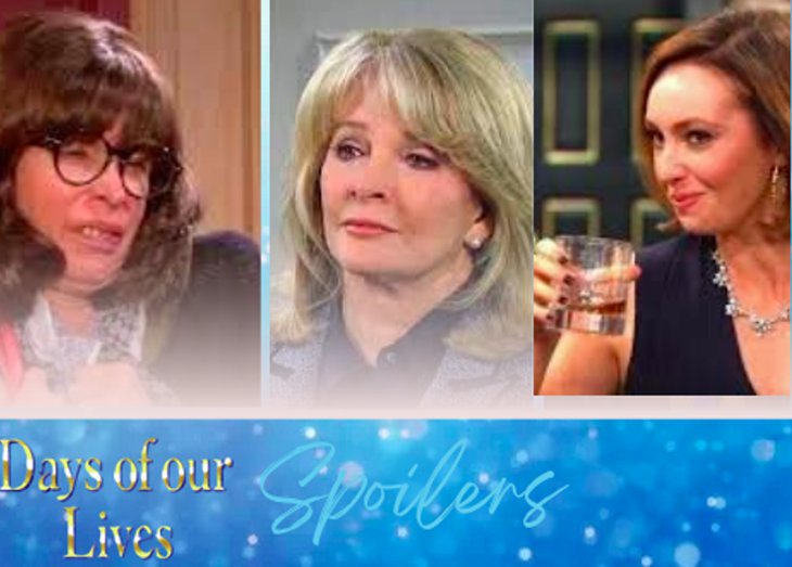 Days Of Our Lives' Spoilers Friday, July 25: Gwen vs Gabi, Marlena’s Fate, Susan Helps Johnny