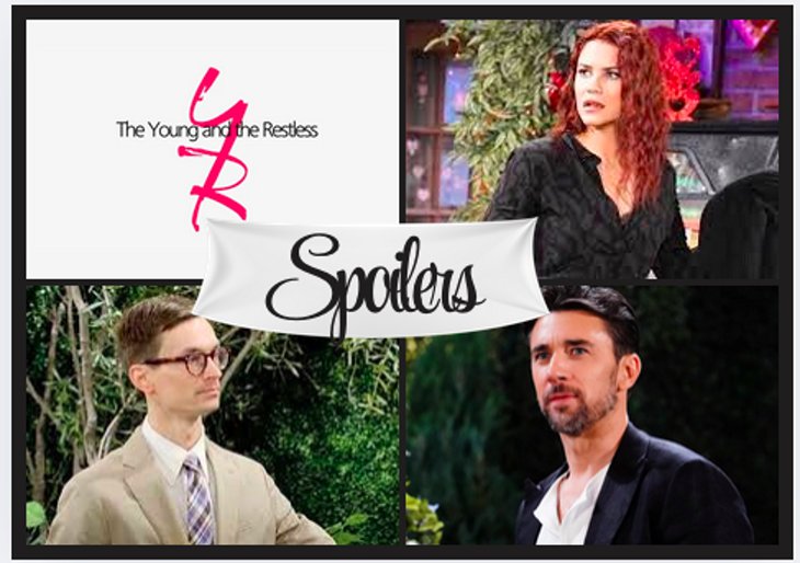 The Young And The Restless' Spoilers Friday, July 25: Super-Sally To The Rescue, Carter vs Cane, Nick Cornered
