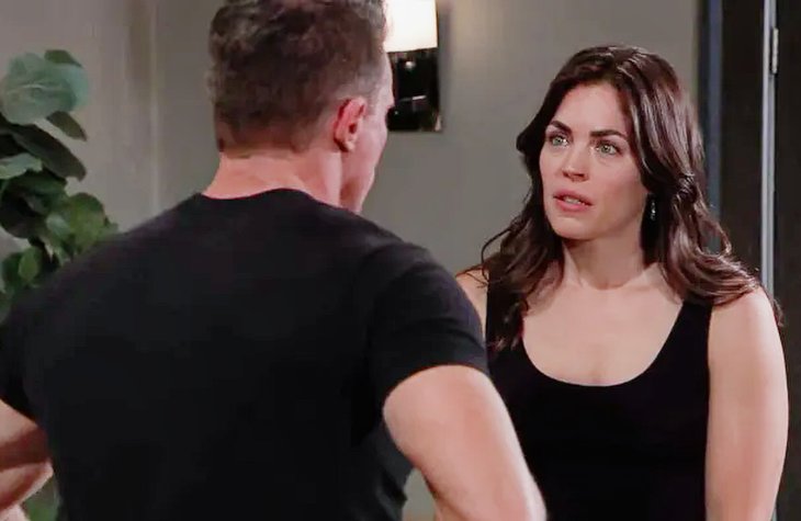 General Hospital Spoilers: Top 3 Reasons Jason & Britt Are Each Other's  Destiny