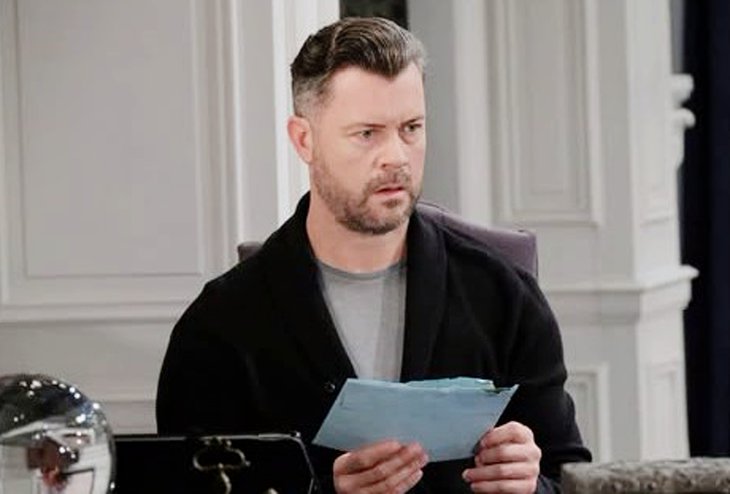 Days Of Our Lives Spoilers: EJ's Memory Returns While Questioning Rachel