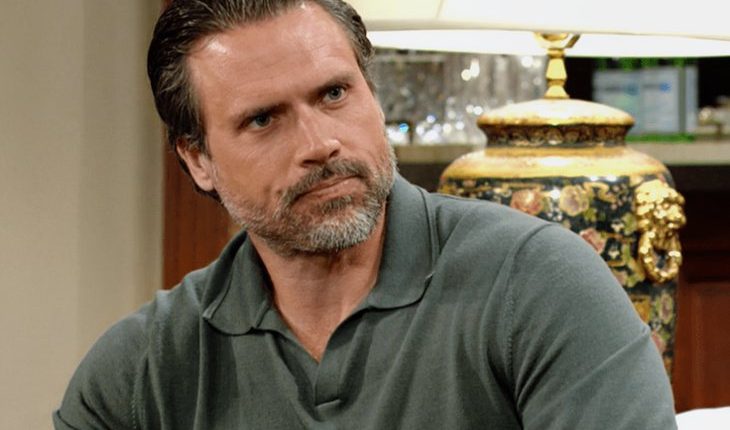 Nick Newman (Joshua Morrow)