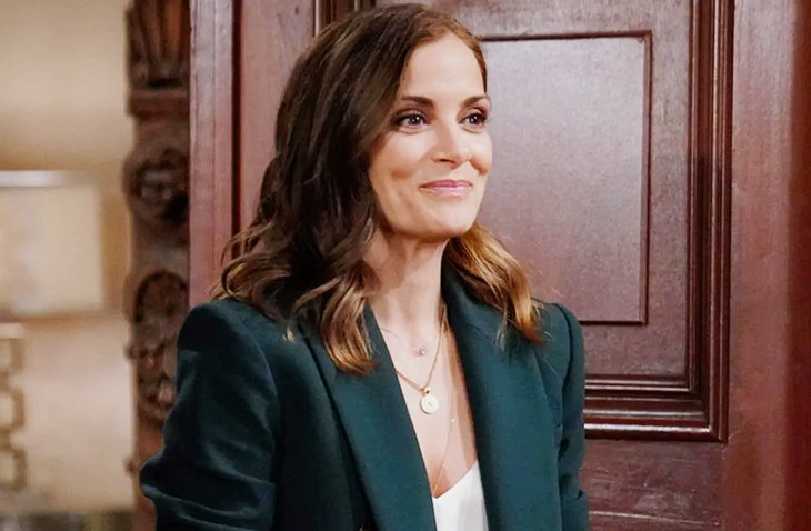 The Bold And The Beautiful Spoilers: Taylor Hayes Can Kiss Her Wedding Goodbye