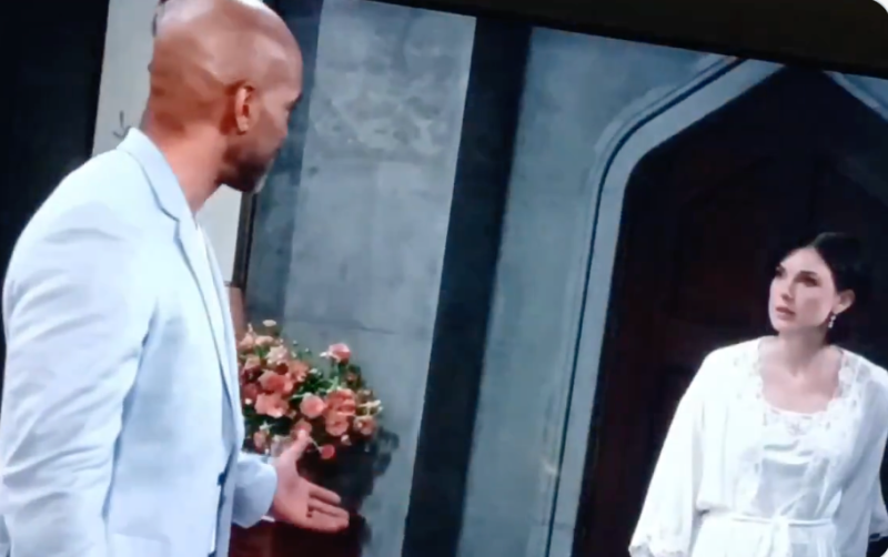 'General Hospital' Recap July 24: Curtis' Reveals Bombshell Secret To Willow & Nina Has a Horrifying Realization
