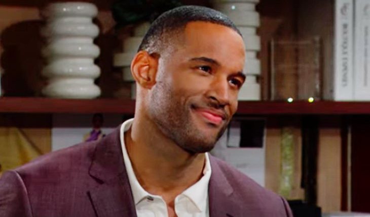 Carter Walton (Lawrence Saint-Victor)