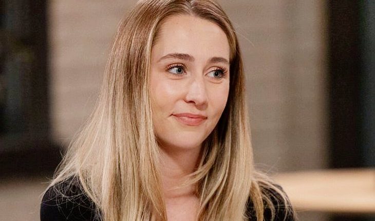 Josslyn Jacks (Eden McCoy)