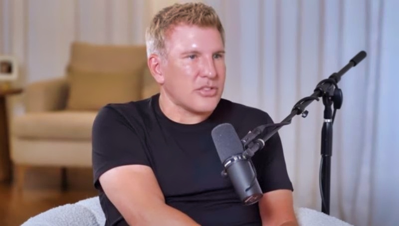 Todd Chrisley Discusses Love After Lockup - Chrisley Confessions - YouTube
