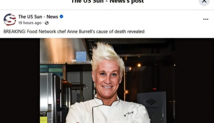 Anne’s Death Explained – The Sun US – Facebook