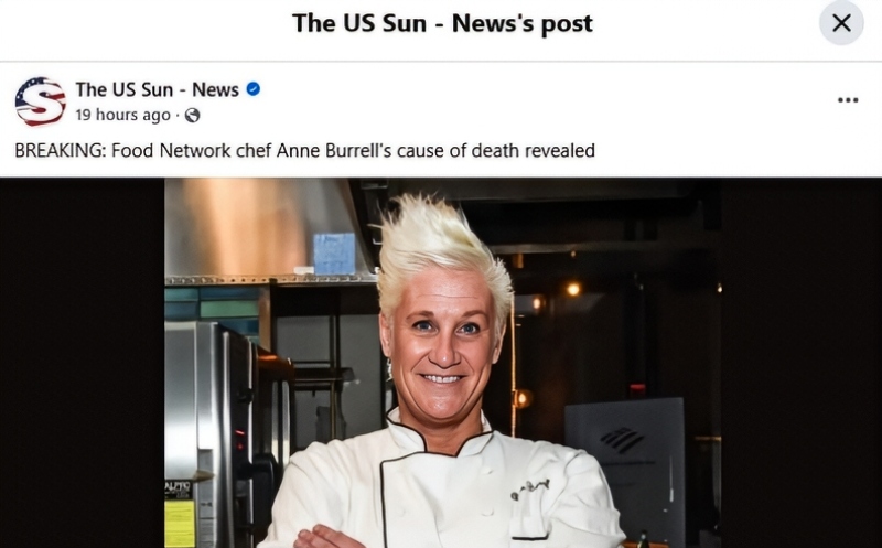 Anne's Death Explained - The Sun US - Facebook