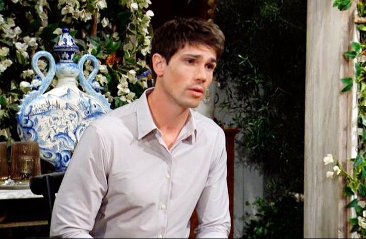 The Bold And The Beautiful Spoilers: Dr. Finn Uncovers Dark Secret