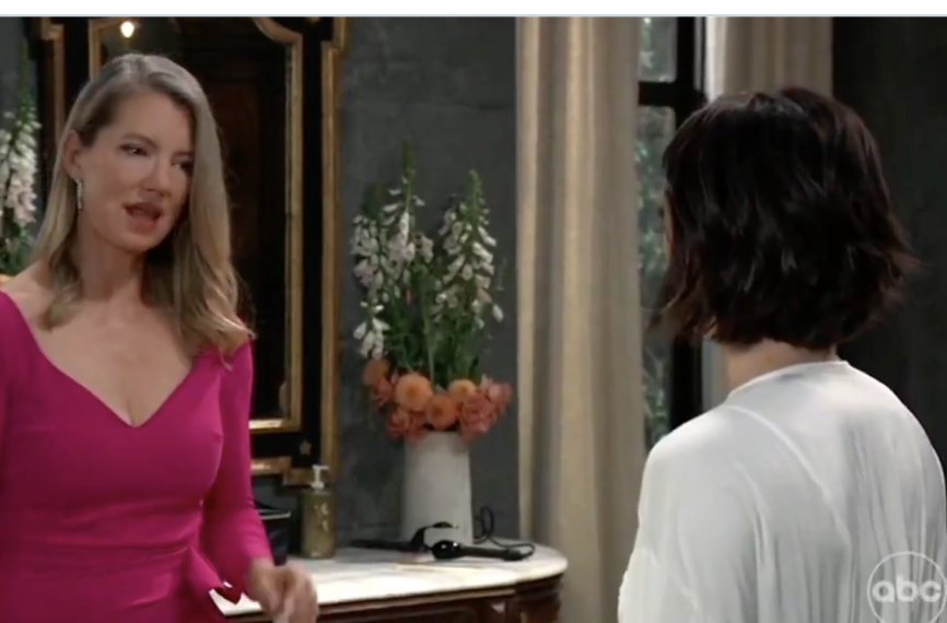 'General Hospital' Recap July 25: Wedding Chaos & Nina Begs For Forgiveness