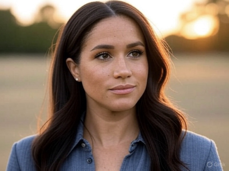 Netflix Just Threw Meghan Markle Under The Bus