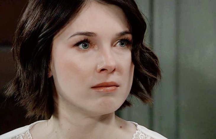 General Hospital Spoilers: Willow Going To Have A Major Breakdown?