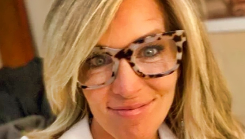 Laura Wright Is Super-Excited About A New Adventure